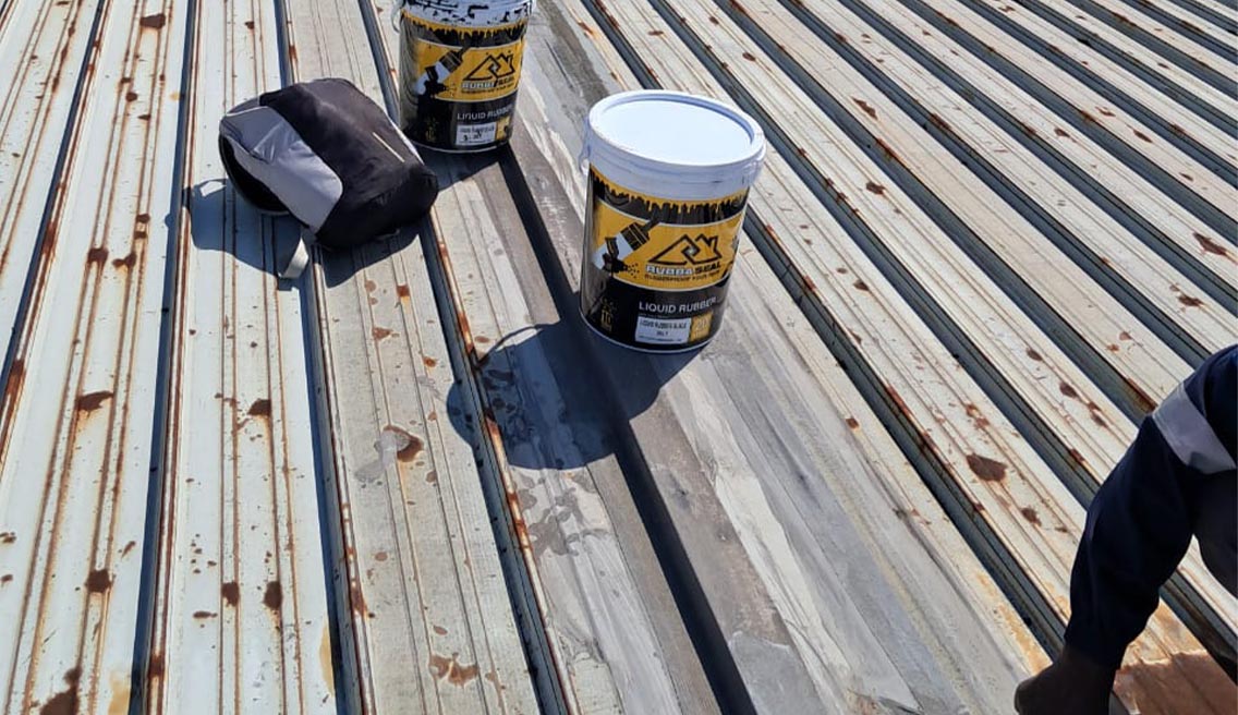 san holdings waterproofing dampproofing